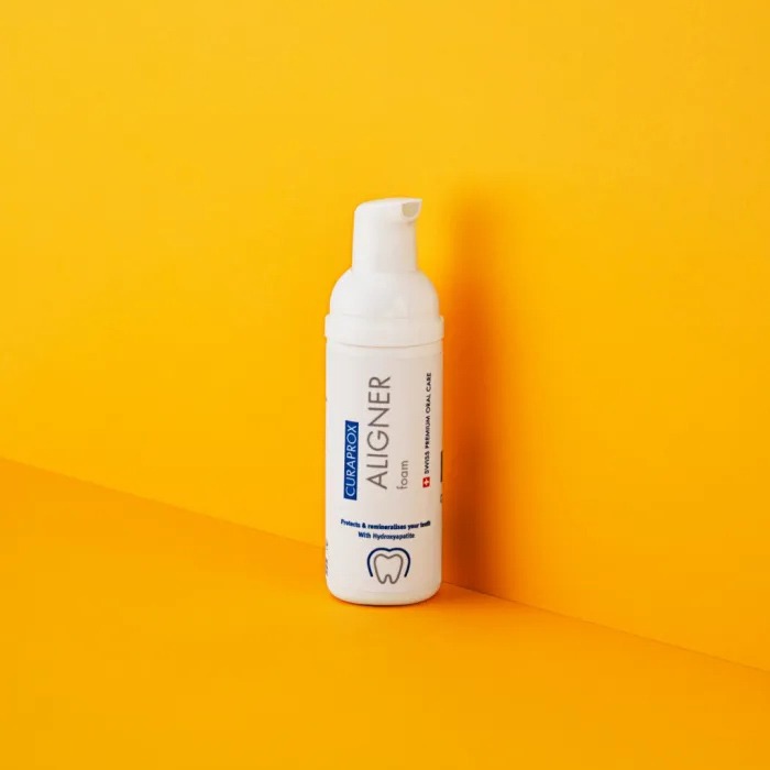 CURAPROX Aligner Foam - Pjena za udlagu, 40 ml - Slika 4
